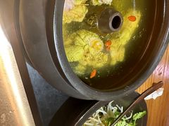 原味汽锅鸡-云海肴云南菜·蒸汽石锅鱼(北京良乡华冠店)