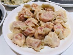 西红柿水饺-金春禧(英雄山路旗舰店)