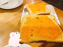 烤面包-鬼味烤翅(南锣鼓巷店)