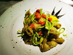 椒麻鸭唇-辛香汇·现炒川菜(淮海路百盛店)