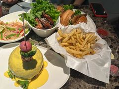 -Lets burger非常汉堡·环球风味(蓝色港湾店)