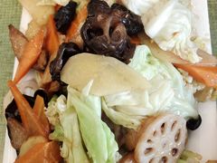 桃子随便小炒素-桃子餐厅·天津菜(红星路直营店)