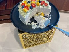 甜点-济南香格里拉·咖啡泉自助餐厅