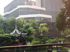 -上海虹桥宾馆味翠餐厅