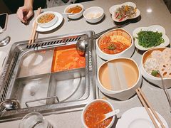 -海底捞火锅(塘厦天虹店)