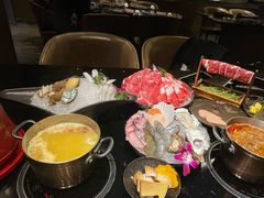 -西安W酒店·观湖露台 美式烧烤