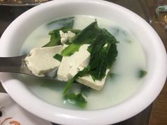 头尾豆腐汤-京北渔家傲