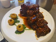 特色秘制叉烧骨-大闫家烧烤·小海鲜家常菜(郑庄店)