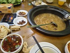 -菌乡缘·野生菌蒸汽鱼火锅(江边夜市店)