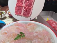 -涮福記·现切牛羊肉火锅(世纪汇店)