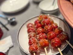 糖葫芦-柿合缘新京菜(国金中心商场店)
