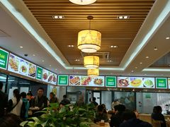大堂-素满香·素食自助餐厅(韩乐坊店)