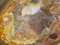 -顶顶汤火牛排火锅·经典铜锅涮肉