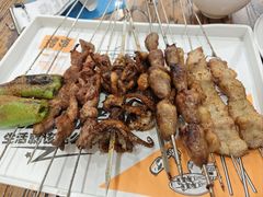 -美达尔烧烤(银川东路店)