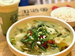 老坛酸菜鱼-鱼你在一起(南开天佑城店)