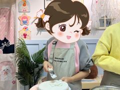 -食间旅人DIY烘焙工作室