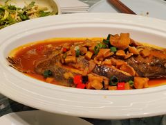 徽州古法臭鳜鱼-披云云小馆·味道江湖(姚家园万象汇店)
