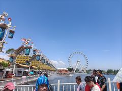 -渔岛海洋度假区