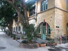 -广州市紫泥堂文化创意园景区