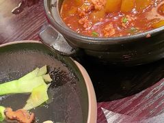 -古都历食南京菜·烤鸭·鸭血粉丝·汤包(南京博物院店)