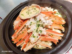 -恭喜上堓砂锅焗·海鲜大排档(闵行龙湖店)