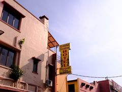 -槟城街头艺术街区