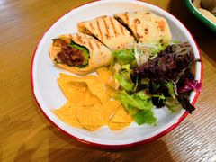 -HELLO 27 意面·沙拉·帕尼尼