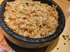 腊味炒饭-石榴院子(西施故里店)
