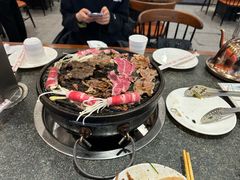 -揽月斋炙子烤肉·清真(安定门·五道营店)
