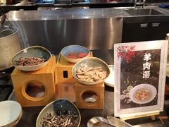 自助调料区-青岛证大喜玛拉雅酒店·Z1餐厅