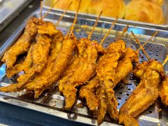 炸鸡翅-恒兴发茶店(水巷口店)