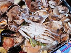 -济扶岛韩国海鲜汤제부도 해물탕(望京店)