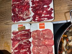 -牛很鲜潮汕牛肉火锅(朝晖路店)