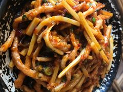 鱼香肉丝-新川办餐厅