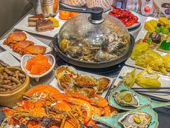 -乔哥铭洋海鲜自助(皇城恒隆广场店)