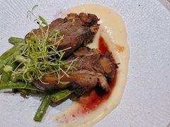 厚煎牛舌配青椒椒麻酱-Toris(LuOne凯德晶萃广场店)