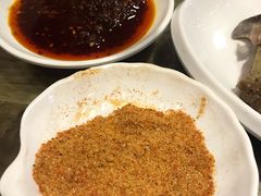 干味碟-清真益鑫羊肉手抓馆(南大街店)