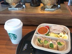 -星巴克(深圳香港大学深圳医院店)