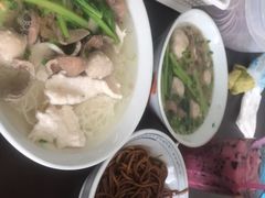 -金沙园生肉面(Jalan Pantai)