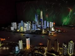 -上海环球金融中心云端足球盛典