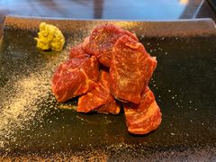 -焼肉 琉球の牛(北谷)