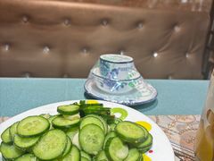 乳瓜蒜片-鹏馨羊羔肉·非遗(新建街店)