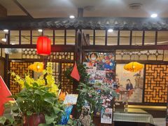 -玉桥餐厅(天坛店)