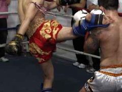 -拳霸泰拳MMA综合格斗搏击馆(浦东馆)