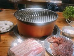 -原始泥炉烤肉(总店)