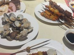 -四海一家自助餐(益田假日广场店)