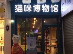 -猫咪博物馆(顶澳仔猫街店)