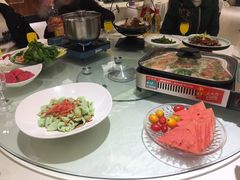 -小城故事情调餐厅(天缘大楼店)