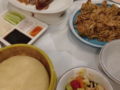 -福来居烤鸭店(天坛二店)
