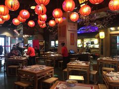 大堂-长安大牌档之西安博物院文化餐厅(中贸店)